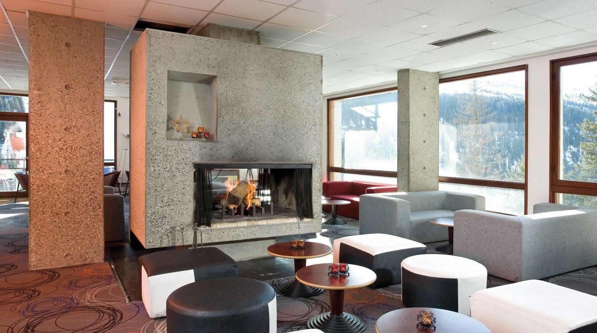 Hotel Club Mmv Le Flaine *** Kültér fotó