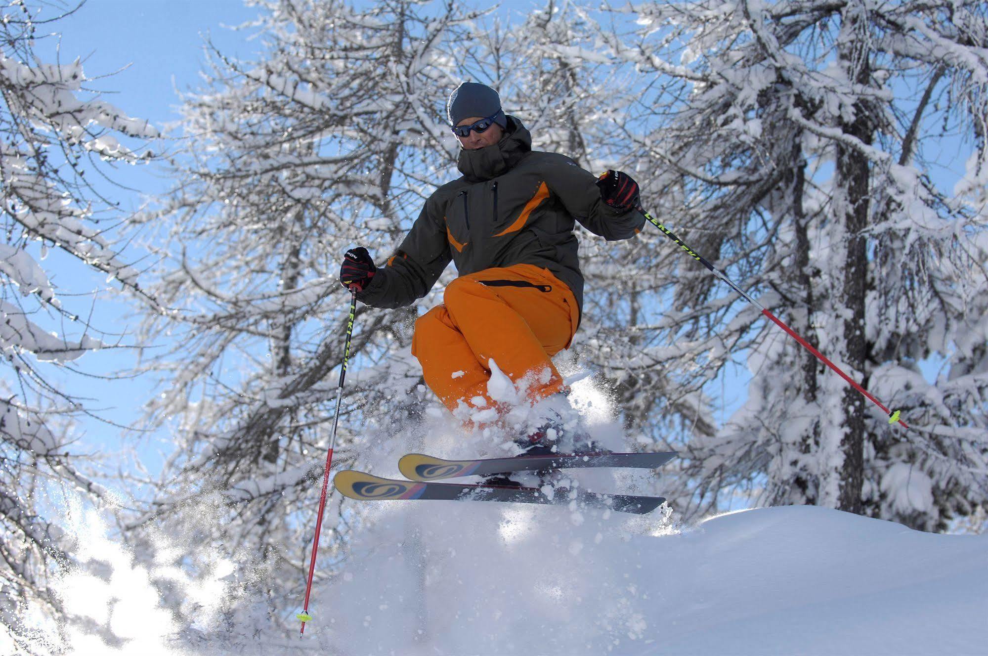 Hotel Club Mmv Le Flaine *** Kültér fotó